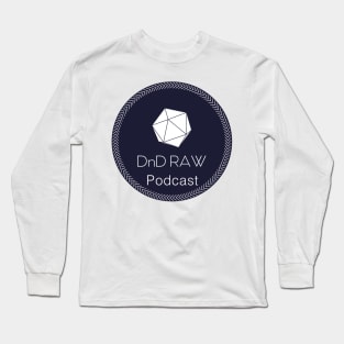 DnD RAW Updated Long Sleeve T-Shirt